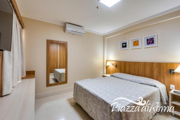 Hotel Piazza Diroma Incluso O Acesso Ao Acqua Park Todos Os Dias, Exceto No Dia Do Check-Out Caldas Novas Exterior foto