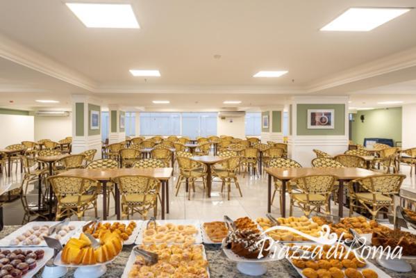 Hotel Piazza Diroma Incluso O Acesso Ao Acqua Park Todos Os Dias, Exceto No Dia Do Check-Out Caldas Novas Exterior foto